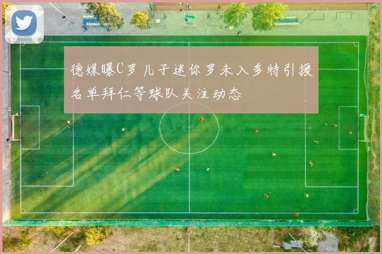 德媒曝C罗儿子迷你罗未入多特引援名单拜仁等球队关注动态