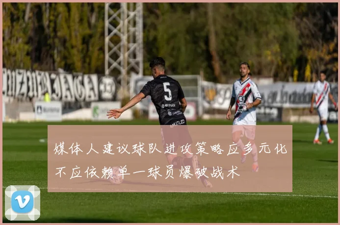 媒体人建议球队进攻策略应多元化不应依赖单一球员爆破战术