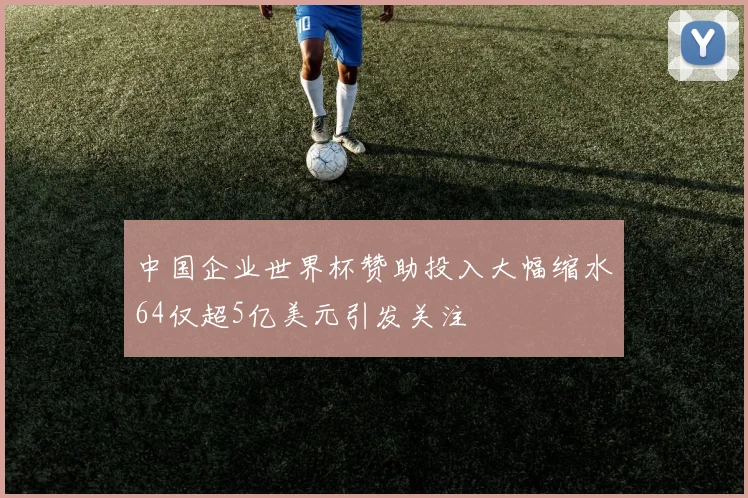 中国企业世界杯赞助投入大幅缩水64仅超5亿美元引发关注