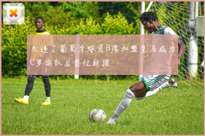 久违了葡萄牙球员B席加盟皇马成为C罗离队后首位新援